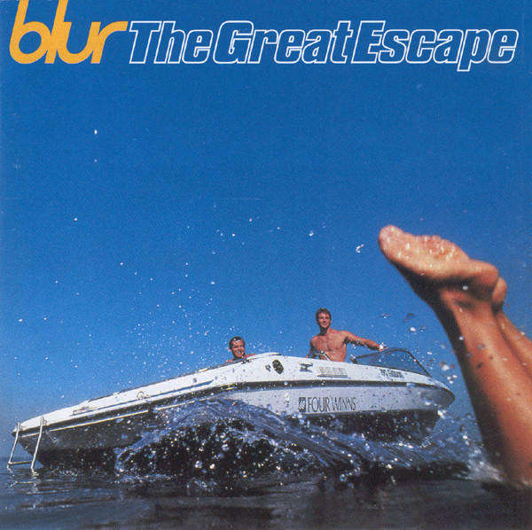 Blur - The Great Escape (Music CD)