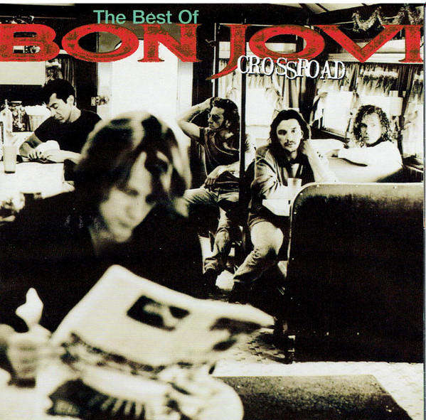 Bon Jovi - Crossroad (Music CD)