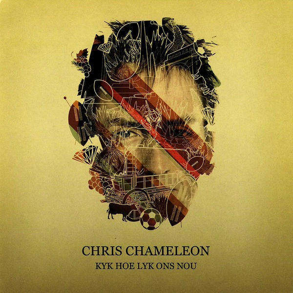 Chris Chameleon - Kyk Hoe Lyk Ons Nou (Music CD)