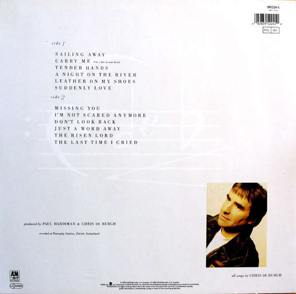 Chris de Burgh - Flying Colours (Music CD)