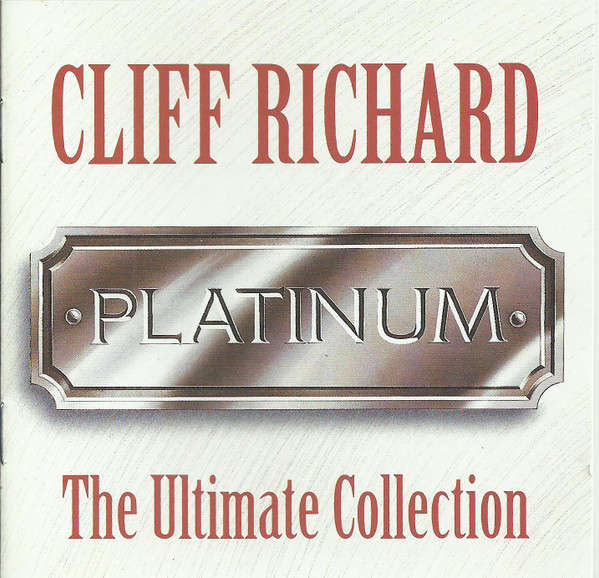Cliff Richard - Platinum - The Ultimate Collection (Music CD)