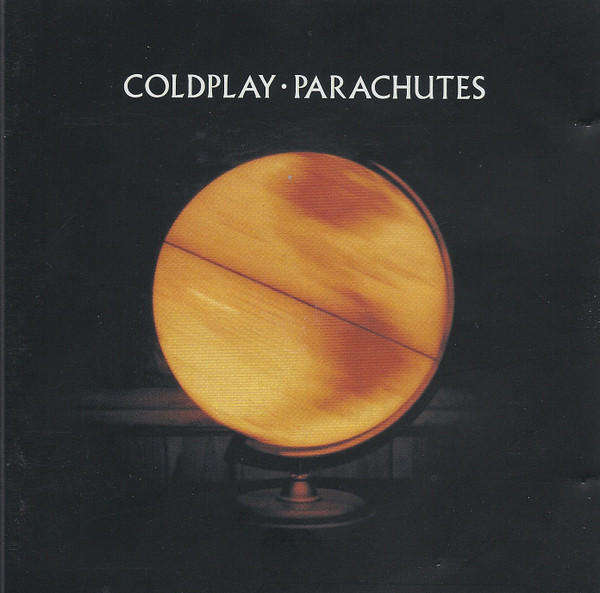 Coldplay - Parachutes (Music CD)