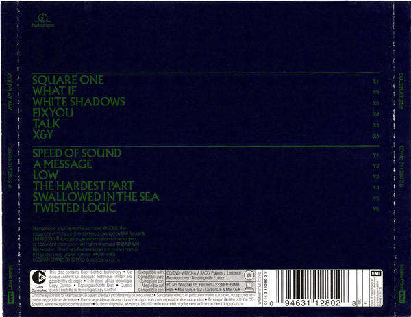 Coldplay - X&Y (Music CD)