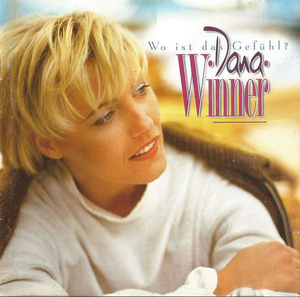 Dana Winner - Wo Ist das Gefuhl? (Music CD)