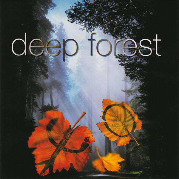 Deep Forest - Boheme (Music CD)