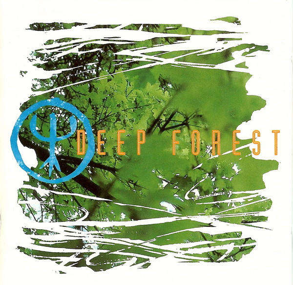 Deep Forest - Deep Forest (Music CD)
