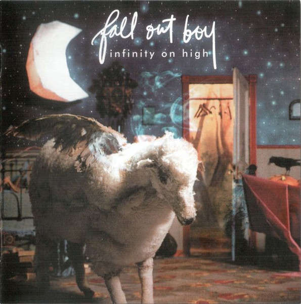 Fall Out Boy - Infinity of High (Music CD)
