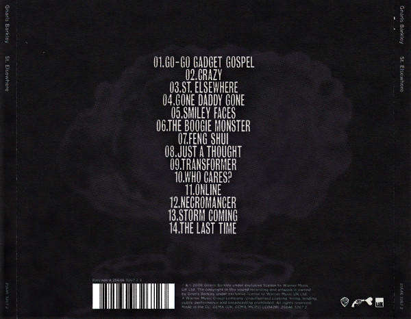 Gnarls Barkley - St. Elsewhere (Music CD)