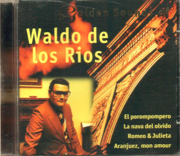 Golden Sounds of Waldo de los Rios (Music CD)