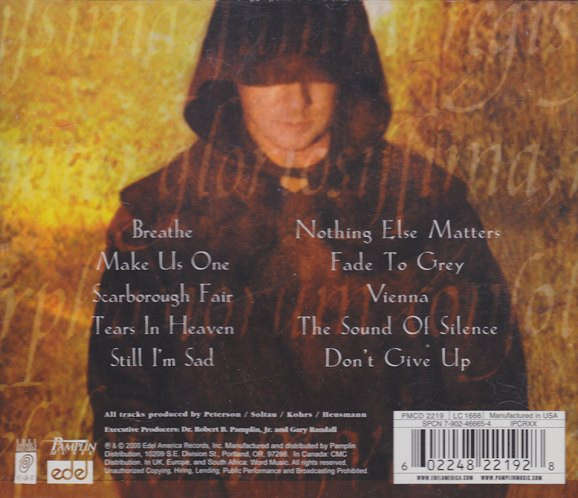 Gregorian - Masters of Chant (Music CD)