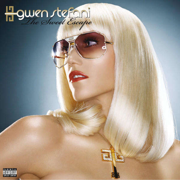 Gwen Stefani - The Sweet Escape (Music CD)