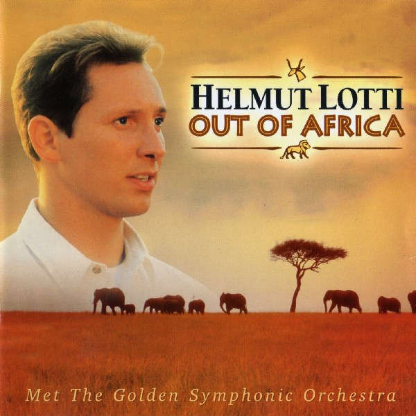 Helmut Lotti - Out Of Africa (Music CD)