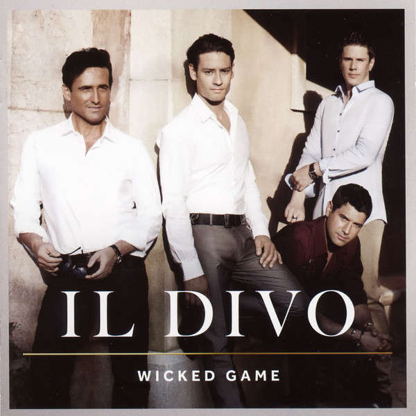 Il Divo - Wicked Game (Music CD)