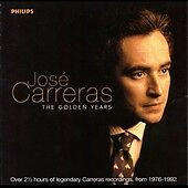 Jose Carreras - The Golden Years (Music CD)