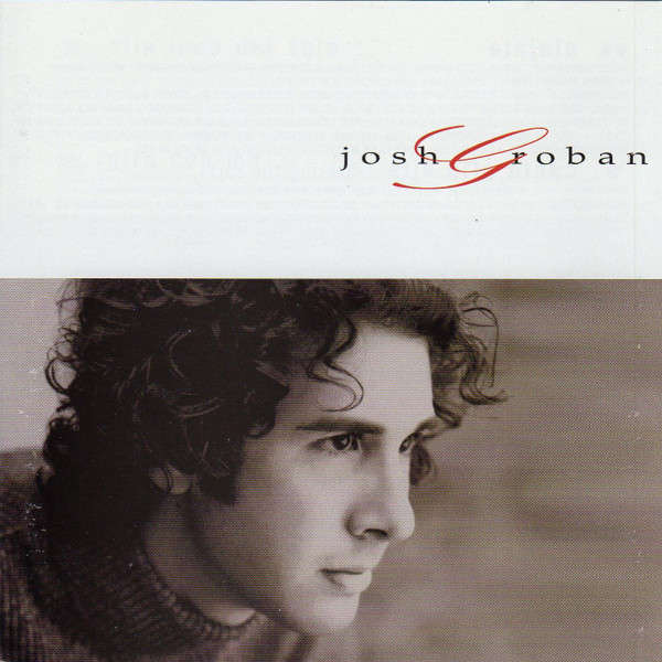 Josh Groban- Josh Groban (Music CD)