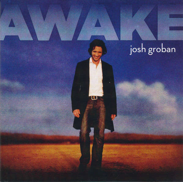Josh Groban - Awake (Musci CD)