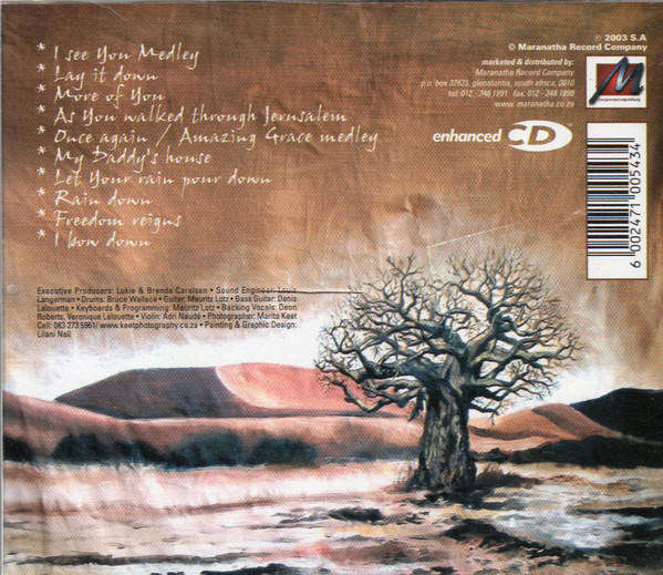 Julius Magan - More of You (Music CD)