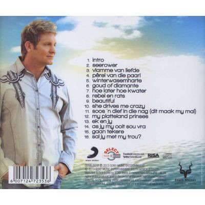 Kurt Darren - Seerower (Music CD)