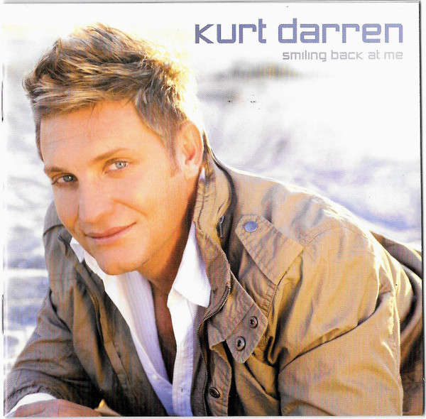 Kurt Darren - Smiling Back at Me (Music CD)