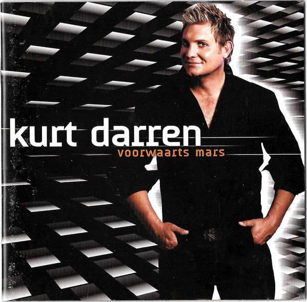 Kurt Darren - Voorwaarts Mars (Music CD)