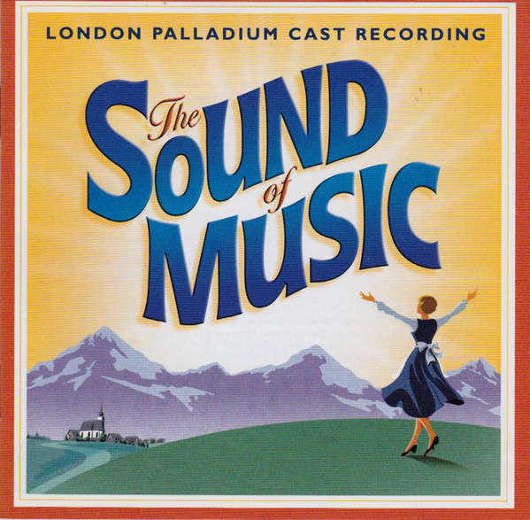 London Palladium Cast Recording - The Sound of Music (Music CD)