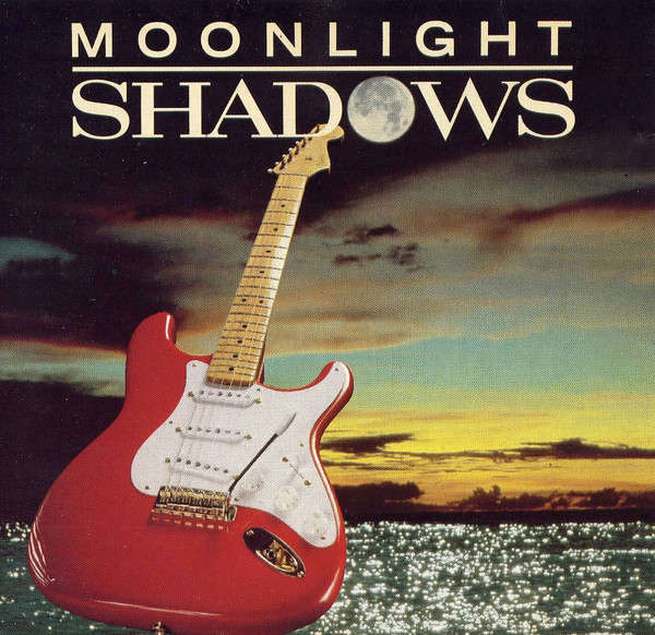 Moonlight Shadows (Music CD)