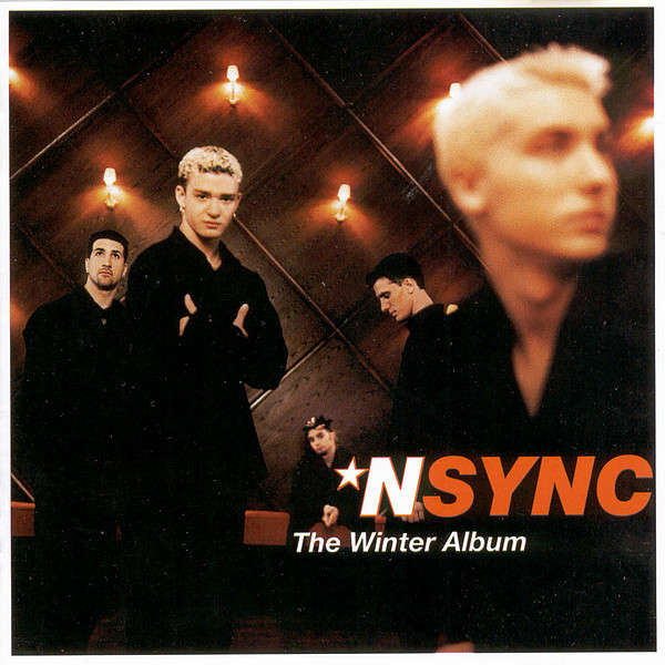 NSync - The Winter Album (Music CD)