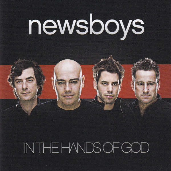 Newsboys - In the hands of God (Music CD)