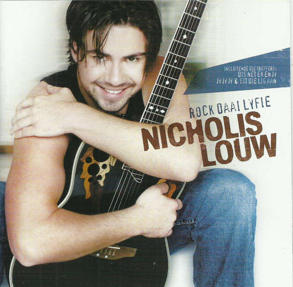 Nicholis Louw - Rock daai Lyfie (Music CD)