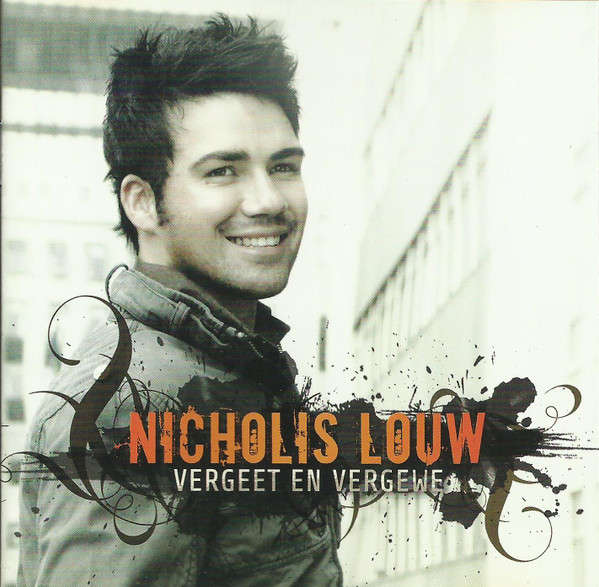 Nicholis Louw - Vergeet en Vergewe (Music CD)