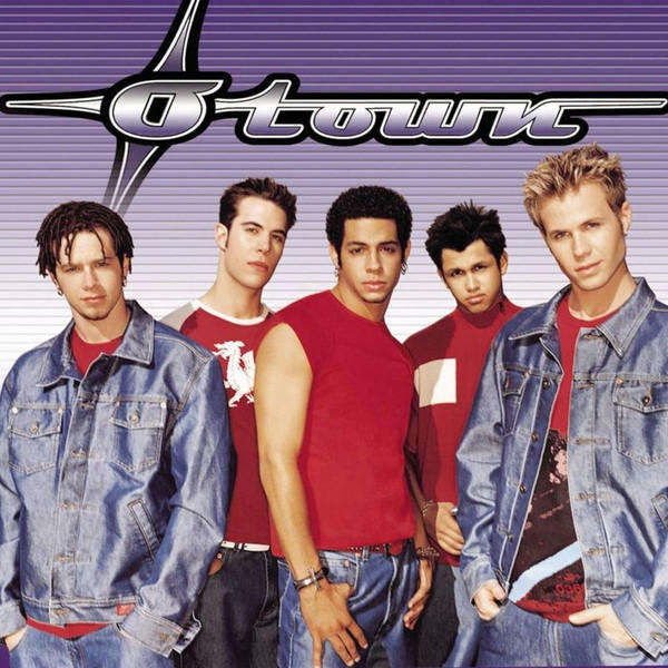 O-Town - O-Town (Music CD)