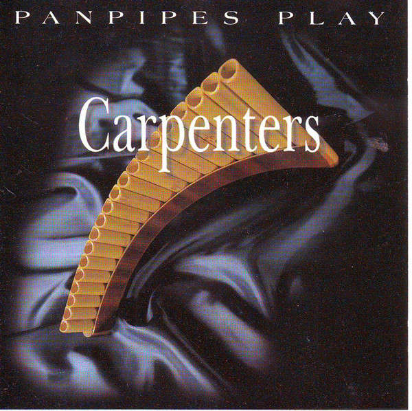 Panpipes Play Carpenters (Music CD)