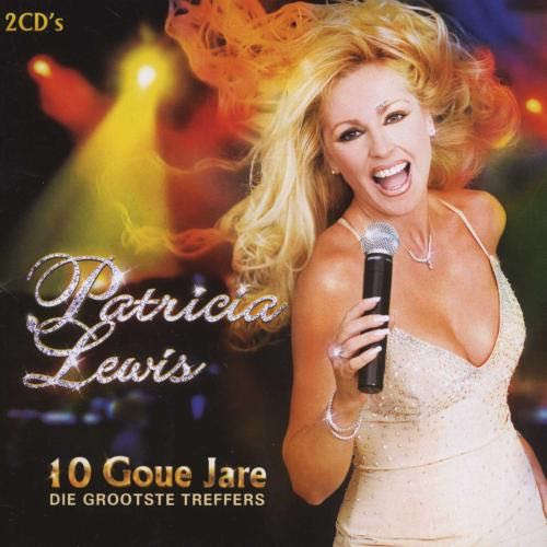 Patricia Lewis - 10 Goue Jare (Music CD)