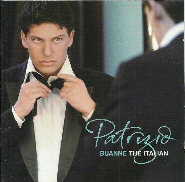 Patrizio Buanne - The Italian (Music CD)
