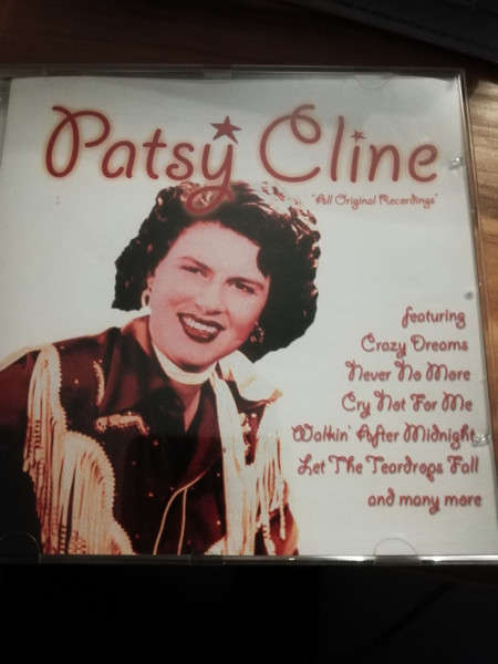 Patsy Cline - All original recordings (Music CD)