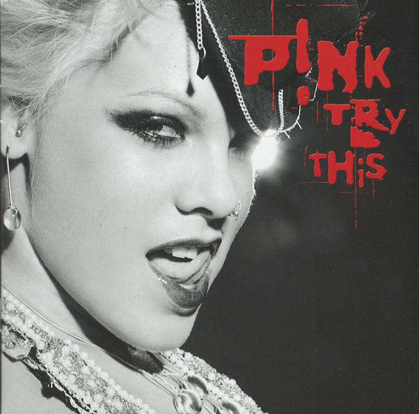 Pink - Try This (Music CD)