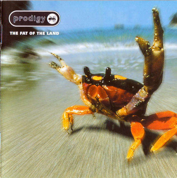 Prodigy - The Fat of the Land (Music CD)