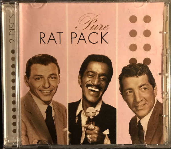 Rat Pack - Pure (Music CD)