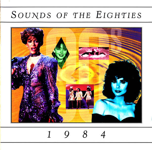 Sounds of the Eighties - 1984 (Music CD)