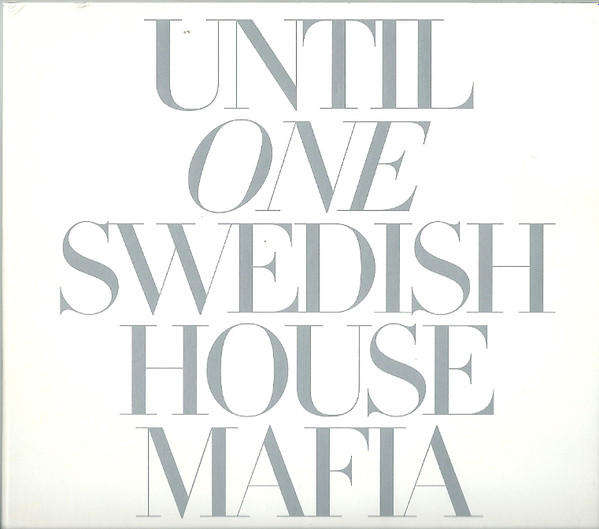 Swedish House Mafia - Until One (Music CD)