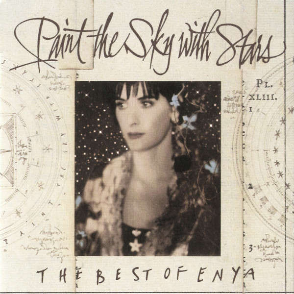 The best of Enya - Paint the Sky with Stars (Music CD)
