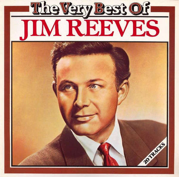 The very best of Jim Reeves (Music CD)