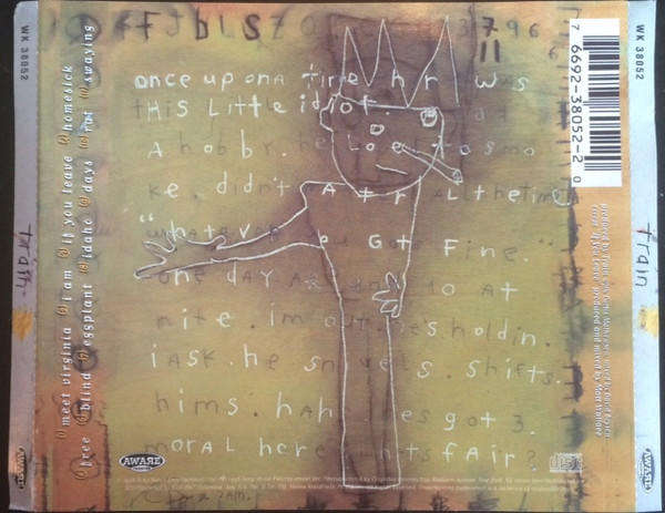 Train (Music CD)