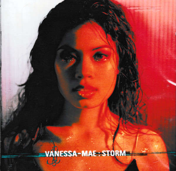 Vanessa Mae - Storm (Music CD)