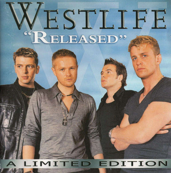 Westlife - Released (Music CD)