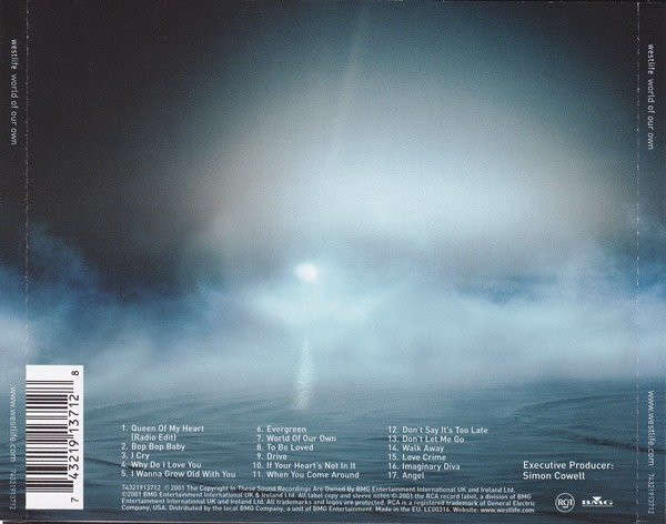 Westlife - World of our Own (Music CD)