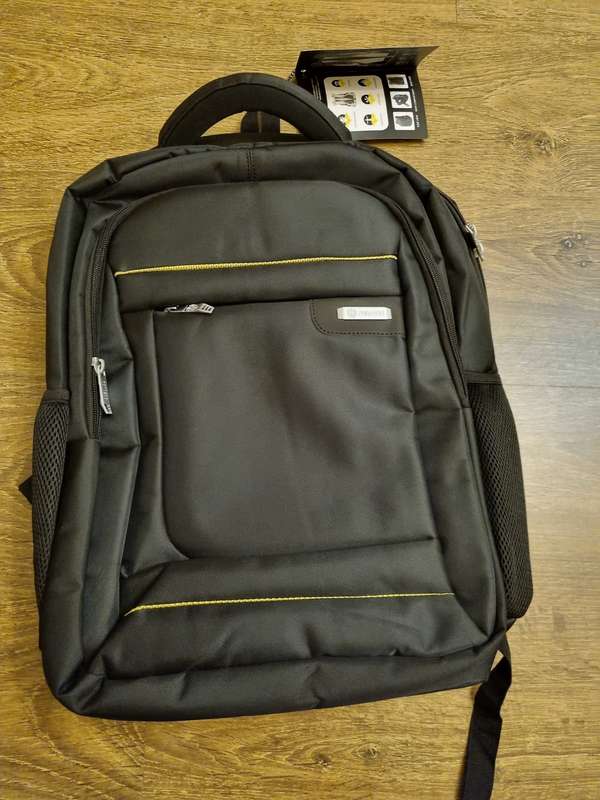 PONA500 Waterproof Large Classic laptop backpack