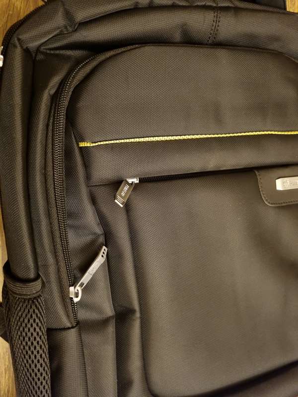 PONA500 Waterproof Large Classic laptop backpack