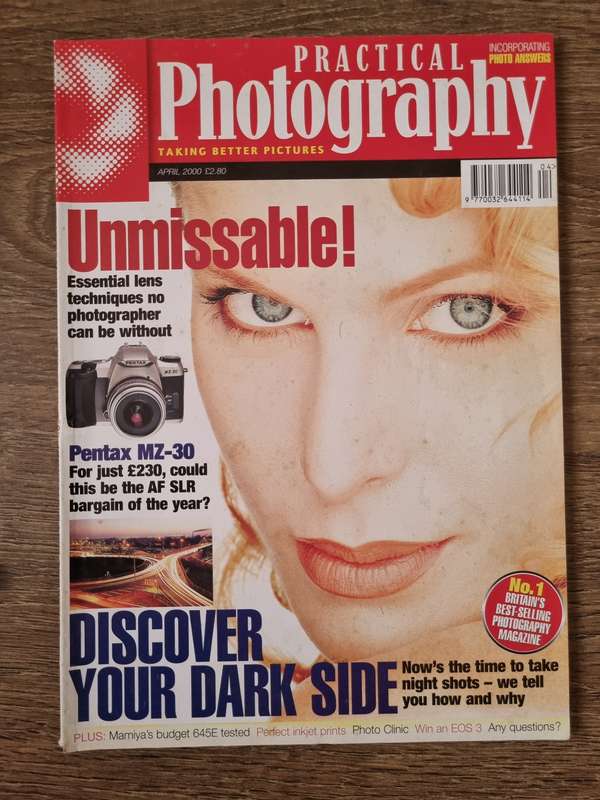 Photographic Magazines