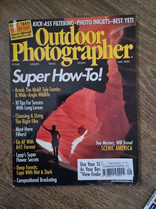 Photographic Magazines